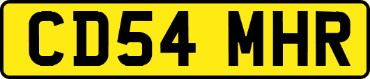 CD54MHR
