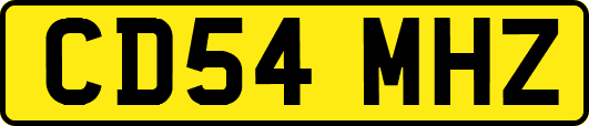 CD54MHZ