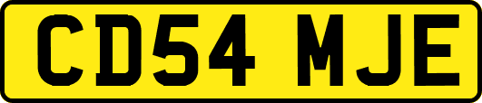CD54MJE