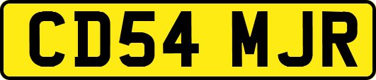 CD54MJR