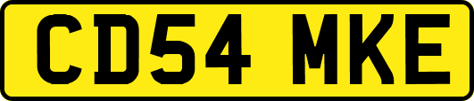 CD54MKE