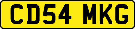 CD54MKG