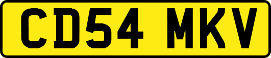 CD54MKV