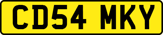 CD54MKY