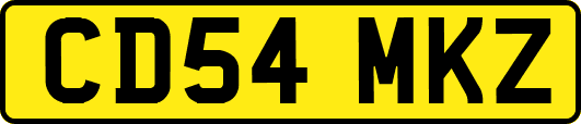 CD54MKZ