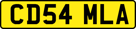 CD54MLA