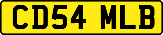 CD54MLB