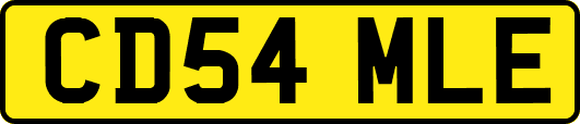 CD54MLE