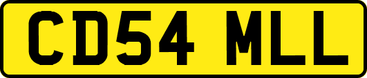 CD54MLL