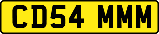 CD54MMM