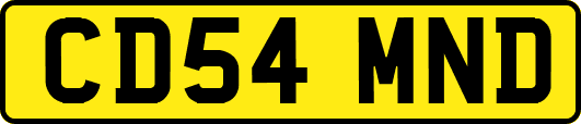 CD54MND