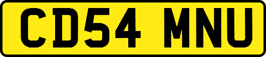 CD54MNU