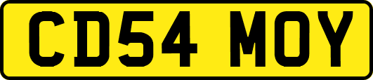CD54MOY