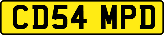 CD54MPD