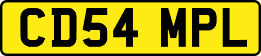 CD54MPL
