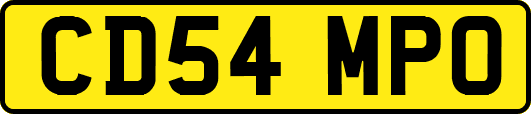 CD54MPO