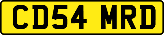 CD54MRD