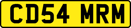 CD54MRM