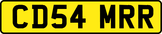 CD54MRR