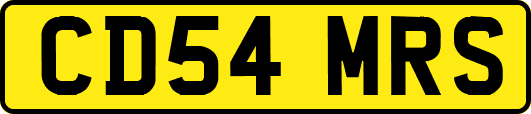 CD54MRS
