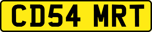 CD54MRT