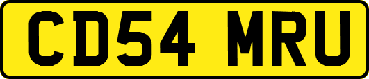 CD54MRU