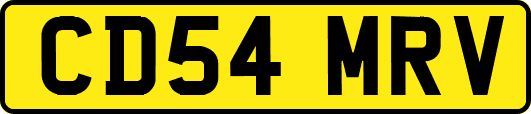 CD54MRV
