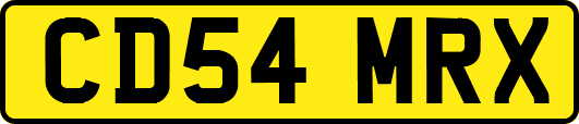 CD54MRX