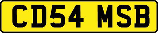 CD54MSB