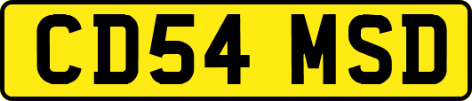 CD54MSD