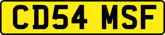CD54MSF