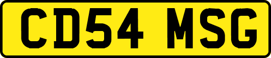 CD54MSG