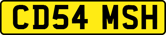 CD54MSH