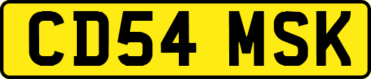CD54MSK