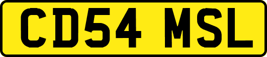 CD54MSL