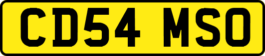 CD54MSO