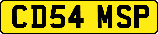 CD54MSP