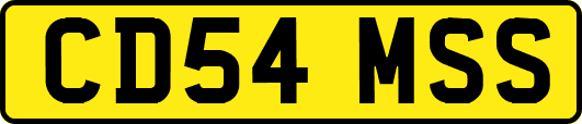 CD54MSS