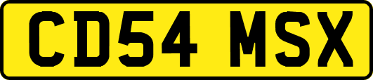 CD54MSX