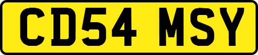 CD54MSY