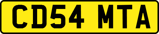 CD54MTA
