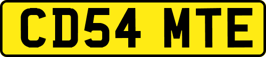 CD54MTE