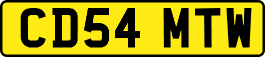 CD54MTW
