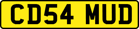 CD54MUD