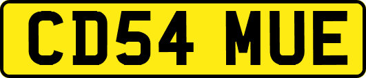 CD54MUE