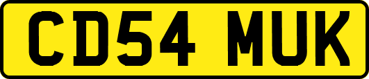 CD54MUK