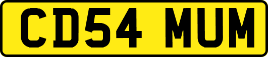 CD54MUM