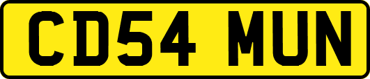 CD54MUN