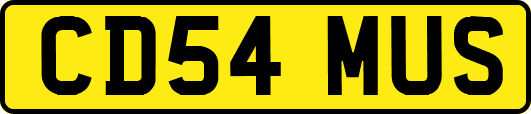 CD54MUS