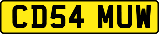 CD54MUW